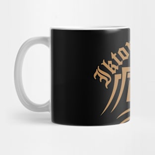 Iktomi Brown Mug